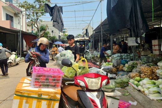 Quản lý chợ thời nay sao cho hiệu quả?