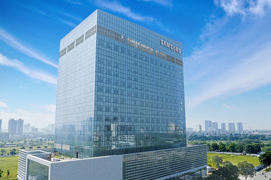 Samsung phát triển giải pháp bộ nhớ mới cho trung tâm dữ liệu AI