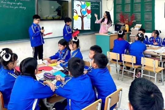 Tháo 'nút thắt' thiếu phòng học ở Đông Hải