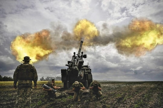 Ukraine tuyên bố giành lại một phần lãnh thổ ở Pokrovsk