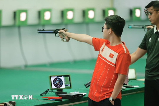 Ngày 'mưa vàng' kết thúc hành trình SEA Games 33 của Việt Nam