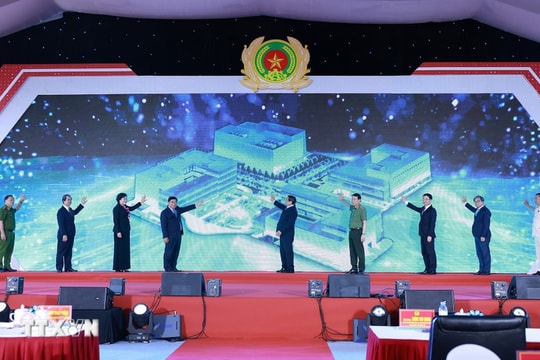 Kiện toàn thành viên Ban Chỉ đạo quốc gia về dữ liệu