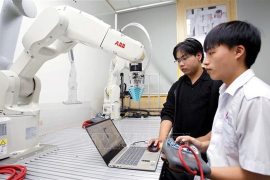 Công bố Báo cáo tham chiếu Khung trình độ quốc gia Việt Nam với Khung tham chiếu ASEAN
