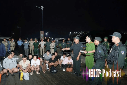 Bản tin 5 phút an ninh trật tự ngày 19/12/2025