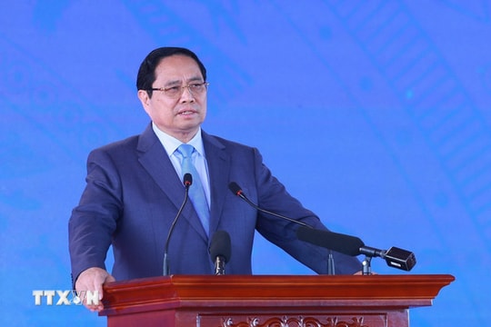 Các công trình, dự án thể hiện tầm nhìn và khát vọng của Việt Nam