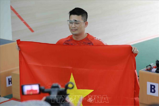 Thi đấu bùng nổ, đoàn Việt Nam có 84 huy chương vàng SEA Games 33