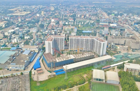 19 địa phương vượt kế hoạch về phát triển nhà ở xã hội , 12 tỉnh 'lỡ hẹn' chỉ tiêu 2025