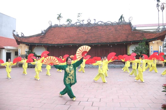 Khi tuổi già được lắng nghe
