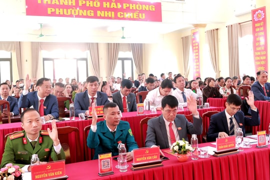 Nhị Chiểu bố trí hơn 42 tỷ đồng vốn đầu tư công năm 2026
