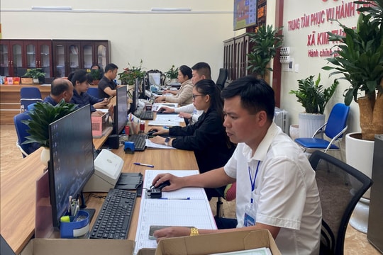 Hải Phòng siết chặt kỷ luật, xây dựng nền hành chính phục vụ