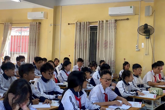 Đừng biến trường học thành nơi làm dịch vụ, thu tiền