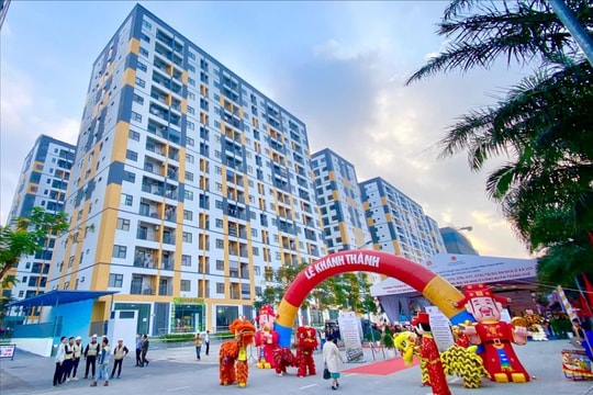 Newly-commenced, inaugurated projects to create development momentum