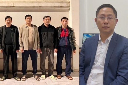 Khởi tố, bắt tạm giam 7 cán bộ của Cảng vụ Hàng hải Thanh Hóa vì nhận hối lộ