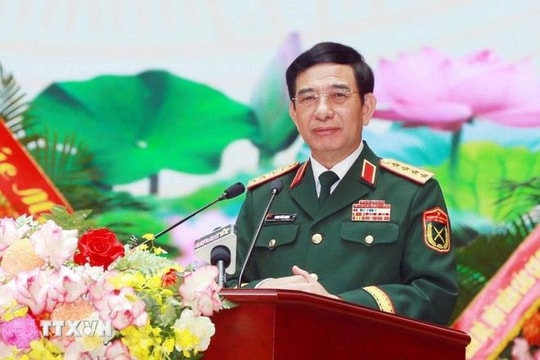 Thực hiện '3 quan tâm' và '3 đổi mới' phong trào phụ nữ toàn quân