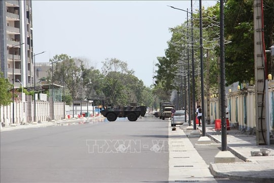 Benin tạm giam cựu Bộ trưởng Quốc phòng liên quan đến âm mưu đảo chính