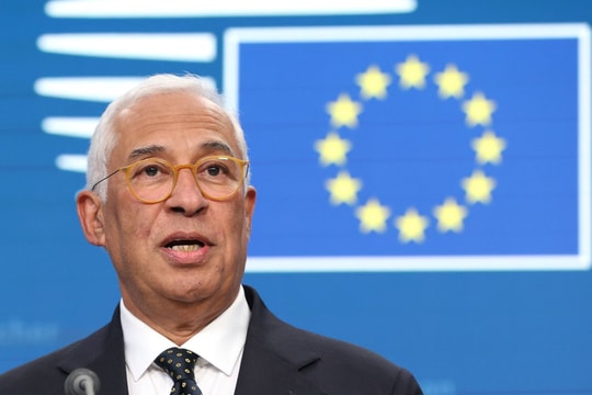 EU thông qua khoản vay 90 tỷ euro cho Ukraine