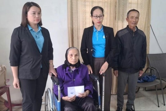 Giáo xứ Kim Bào sống 'tốt đời, đẹp đạo'