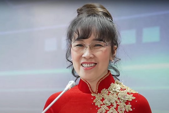 Bà Nguyễn Thị Phương Thảo được đề nghị phong tặng danh hiệu 'Anh hùng Lao động'