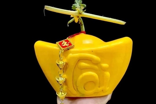Những loại quả độc lạ chưa Tết đã hút khách