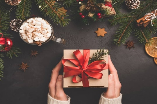 Món quà Noel đặc biệt