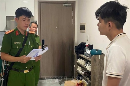 Triệt xóa đường dây lừa đảo hơn 1.200 tỷ đồng đầu tư tiền ảo