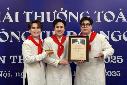 'Made In Vietnam' của DTAP và hành trình lan toả văn hoá Việt Nam