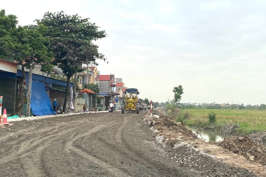 Kim Thành phân bổ lượng vốn đầu tư công gấp hơn 5 lần năm 2025