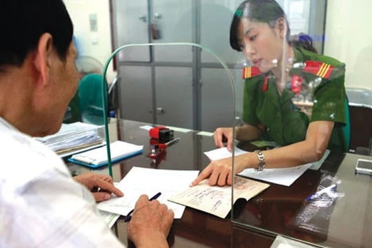 Lỗi nào bị phạt tiền nếu không đăng ký tạm trú theo quy định mới?