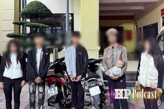 Bản tin 5 phút an ninh trật tự ngày 21/12/2025