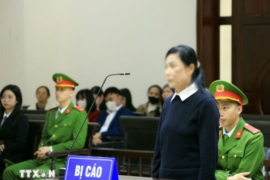 Cựu Bí thư, cựu Chủ tịch Vĩnh Phúc được giảm án tại phiên tòa phúc thẩm vụ Phúc Sơn