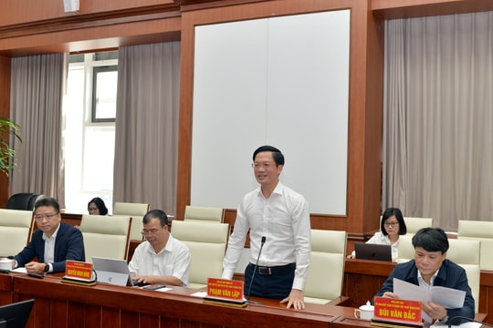 Khẩn trương kiện toàn Hội Cựu thanh niên xung phong ở cấp xã
