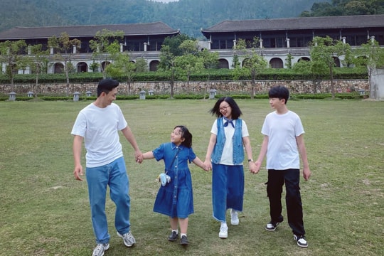Giữ gia đình là điểm tựa, không là áp lực