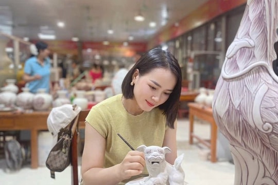'Đánh thức' du lịch làng nghề Hải Phòng