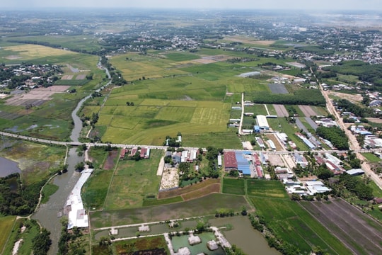 Đề xuất mới về 2 phương án áp dụng bảng giá đất