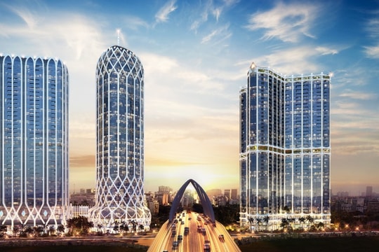 Những công trình mới đưa thành phố Cảng vươn mình
