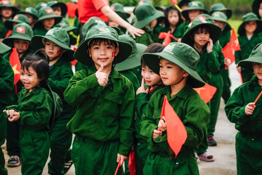 Tuổi trẻ Hải Phòng lan tỏa truyền thống Quân đội Nhân dân Việt Nam