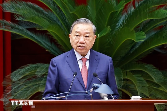 Việc lựa chọn nhân sự lãnh đạo cao nhất của Đảng phải thật kỹ lưỡng