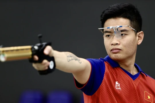 Một SEA Games không như kỳ vọng của thể thao Hải Phòng