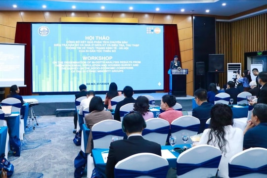 Dự báo thời kỳ dân số vàng của Việt Nam sẽ kết thúc vào năm 2036