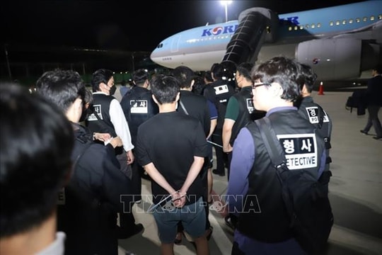 Phá vỡ cạm bẫy của tội phạm lừa đảo tuyển dụng tại Đông Nam Á