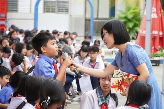 Khi văn học tìm lại vị trí của mình trong học đường