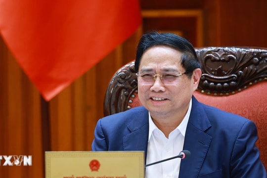 Thủ tướng chỉ đạo lựa chọn phương thức đầu tư đường sắt tốc độ cao bảo đảm minh bạch