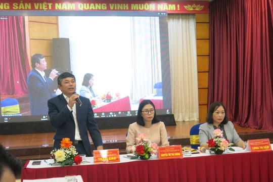 Kết nối nông sản vùng đồng bằng sông Hồng, hướng tới thị trường Tết