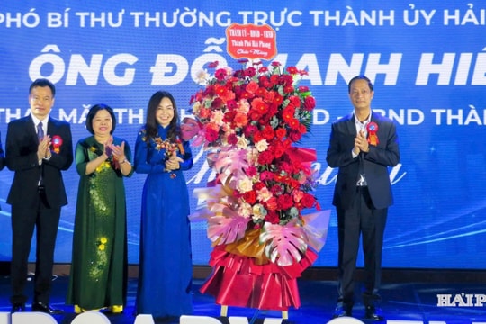 Bệnh viện Quốc tế Sản - Nhi Hải Phòng kỷ niệm 5 năm thành lập