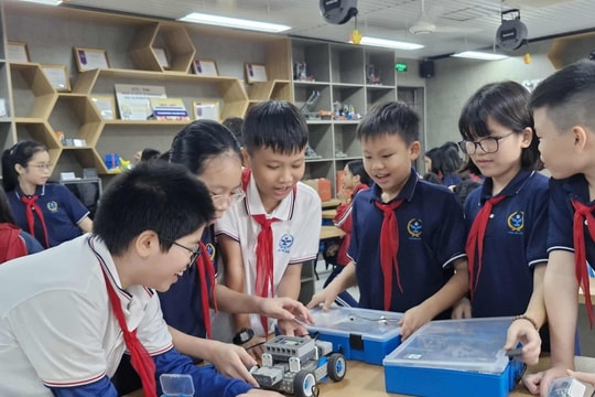 Petrovietnam chung tay phát triển nguồn nhân lực khoa học - công nghệ cho tương lai