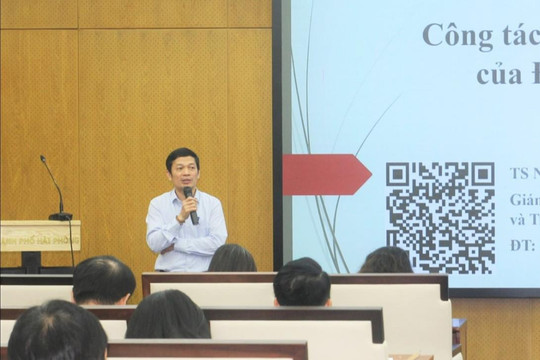 Lan tỏa điều tích cực và chủ động đấu tranh với tin giả, tin xấu độc