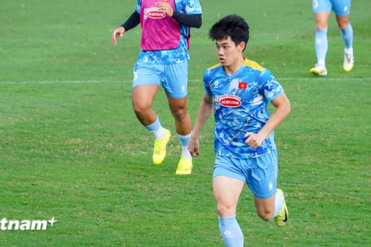 U23 Việt Nam hội quân, hướng tới vòng chung kết U23 châu Á 2026