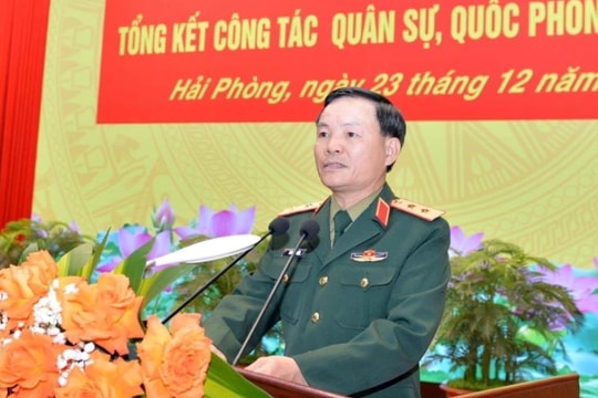Quân khu 3 hoàn thành toàn diện nhiệm vụ quân sự, quốc phòng năm 2025