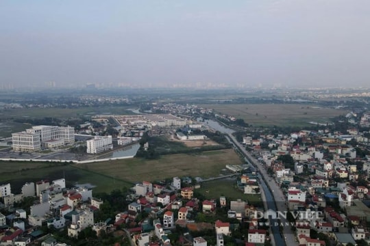 Chuyên gia cảnh báo rủi ro 'sóng' đất vùng ven đô