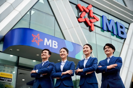Ngân hàng TMCP Quân đội thi đua thúc đẩy đổi mới sáng tạo